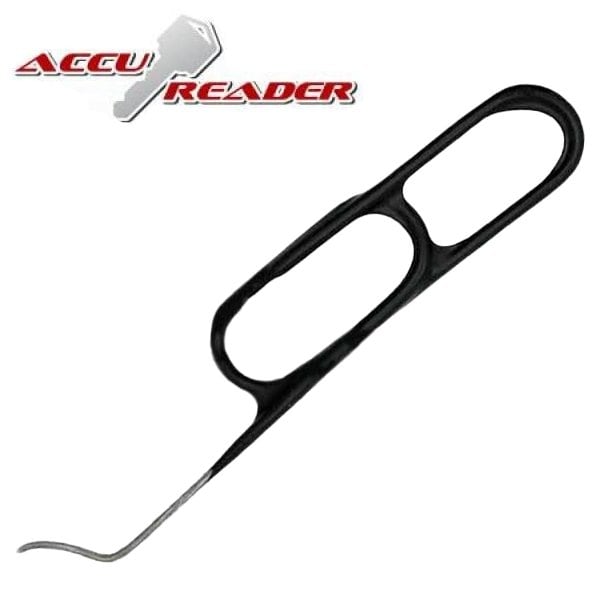 Accureader :LockTech GM HU100 10-Cut Ignition Removal Tool B119 V3 AR-HU100-V3 - main